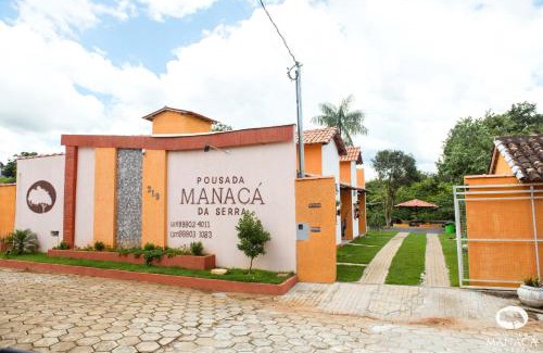 Vargem Bonita Hotel | POUSADA MANACÁ DA SERRA