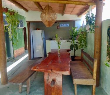 Velha Boipeba House | Pousada Maré Alta em Boipeba