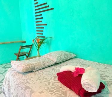 Velha Boipeba House | Pousada Maré Alta em Boipeba