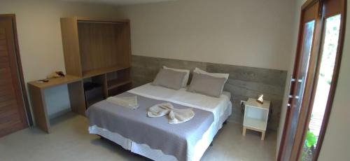 Floresta Velha Hotel | Pousada Maresia