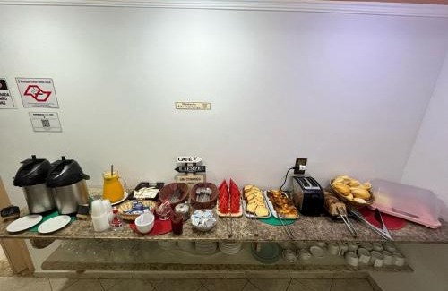Ipiranga Hotel | Pousada Martin de Sá