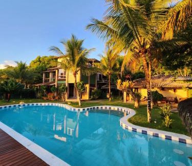 Cumuruxatiba Hotel | Pousada Mayon