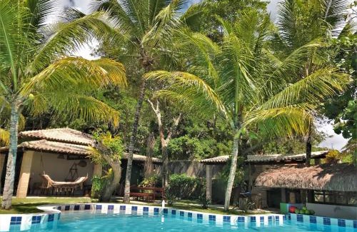 Cumuruxatiba Hotel | Pousada Mayon