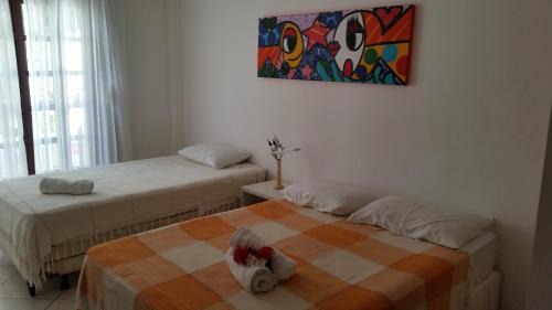 Pipa Hotel | Pousada Mediterrânea