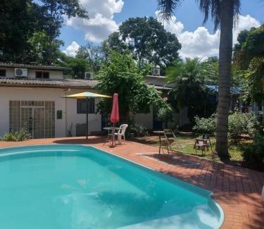 Foz do Iguacu Hotel | Pousada Miau