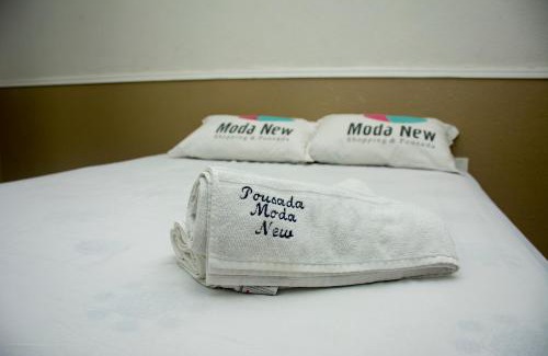 Jardim Cearense Hotel | Pousada Moda New
