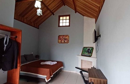 Camanducaia Hotel | Pousada Montanha Serena