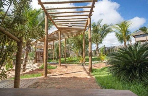 Cajueiro da Praia House | Pousada Morro do Caburé