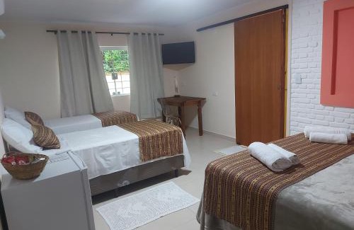 Pedrinhas Hotel | Pousada Ninhal das Garças
