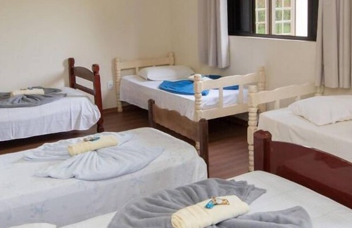 Tambau Hotel | Pousada no Caminho