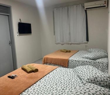 Mossoro Hotel | Pousada Nova Betânia