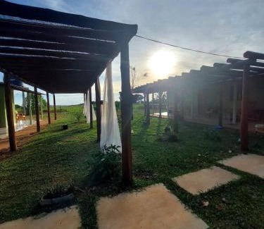Nobres House | Pousada o Canto da Seriema