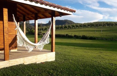 Rio Rufino Ski Chalet | Pousada Olho d'água