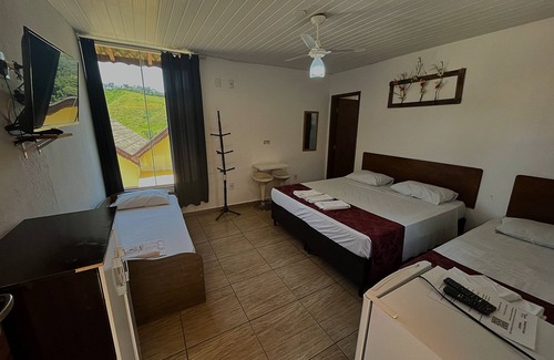 Lindoia Hotel | Pousada Pé da Serra