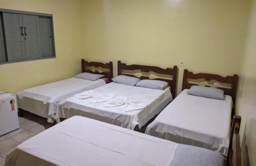 Carolina Hotel | Pousada Paraíso