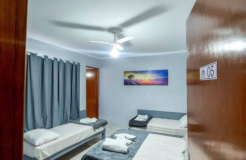 Aparecida Hotel | Pousada Parada Da Fe