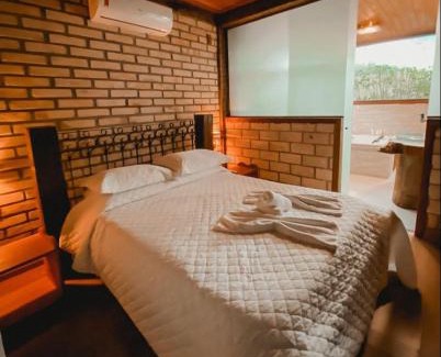 Pedra Azul Apartment | Pousada Peterle