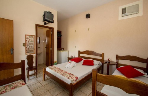 Visconde de Taunay Hotel | Pousada Pioneiro