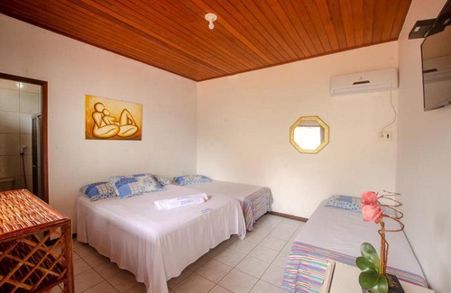 Morro de Sao Paulo Hotel | Pousada Portal do Morro
