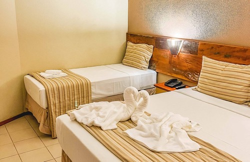 Porto Rico Hotel | Pousada Porto do Sol