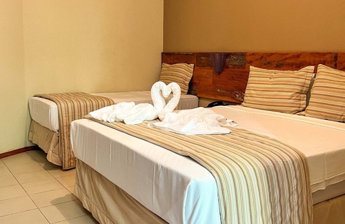 Porto Rico Hotel | Pousada Porto do Sol