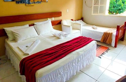 Macuco Hotel | Pousada Pouso Alegre