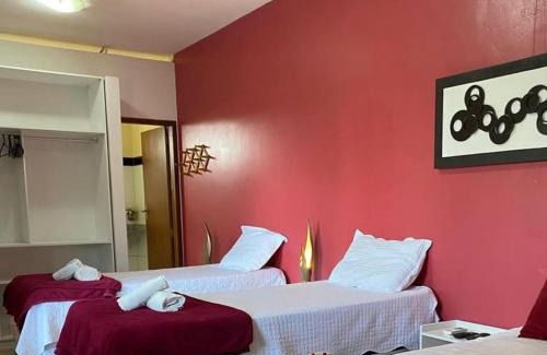 Sao Miguel de Touros Apartment | pousada primavera