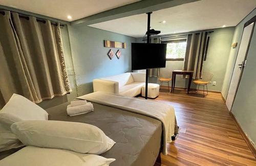 Lavras Novas Hotel | Pousada Província - Lavras Novas