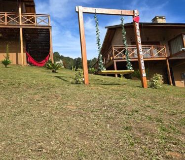 Camanducaia Cabin | POUSADA QUINTAL DAS OLIVEIRAS