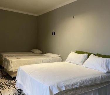 Tiangua Hotel | Pousada Ramilos by Easy Hotéis