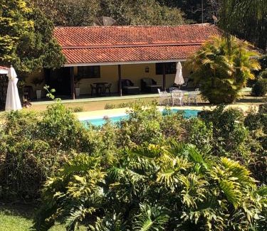 Rosario Hotel | Pousada Realeza Atibaia