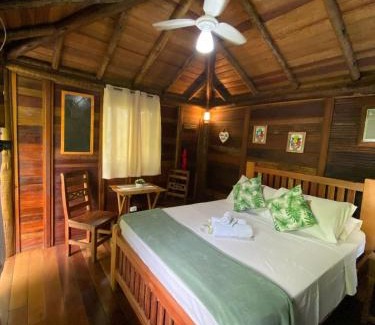 Trindade Cabin | Pousada Recanto Afetivo