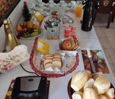 Balneario Florida Bed & Breakfast | Pousada Recanto da Zizi