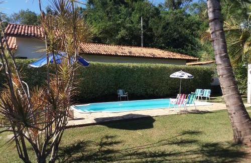 Conservatoria Hotel | Pousada Recanto do João de Barro