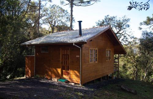 Urubici Ski Chalet | Pousada Recanto do Lobo Chalés em Urubici