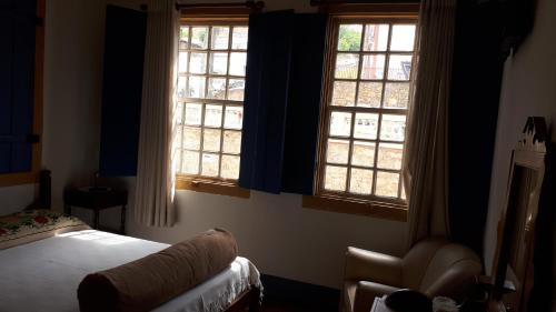 Diamantina Hotel | Pousada Relíquias do Tempo