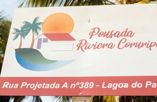 Coruripe House | Pousada Riviera - Praia de Lagoa do Pau