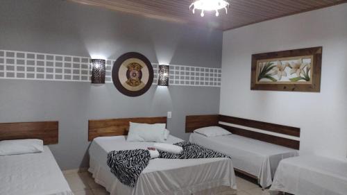 Nobres Apartment | Pousada Rota das Águas