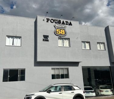 Gravatai Hotel | Pousada Route 58