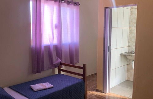 Cachoeira Paulista Hotel | Pousada São Benedito