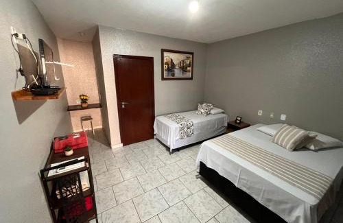 Nobres Apartment | Pousada São Jorge