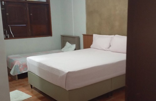 Juazeiro do Norte Hotel | Pousada são Miguel