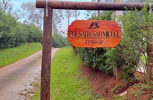 Cunha Hotel | Pousada São Miguel