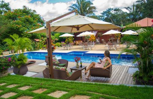 Vicosa do Ceara Hotel | Pousada Sítio Ipê