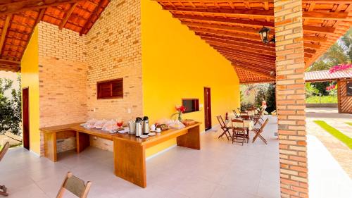 Vicosa do Ceara Ski Chalet | Pousada Sítio Machado