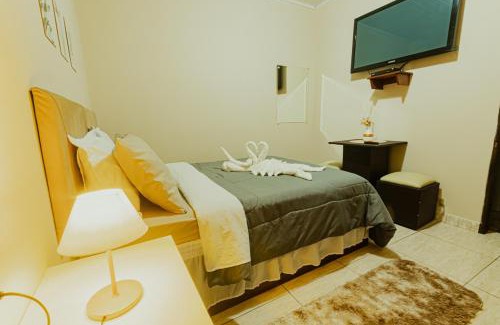 Santo Antonio do Pinhal Hotel | Pousada São Benedito