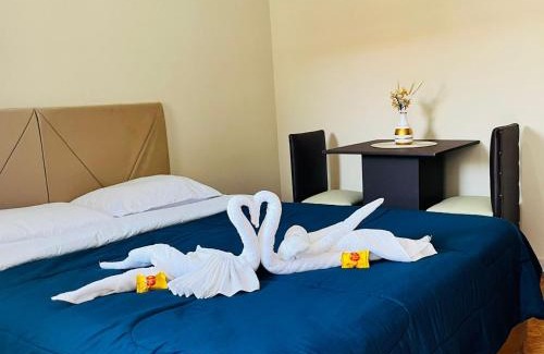 Santo Antonio do Pinhal Hotel | Pousada São Benedito