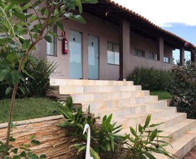 Joaquim Messias House | Pousada Sabia Capitolio