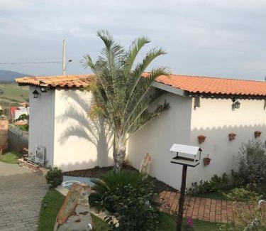 Joaquim Messias House | Pousada Sabia Capitolio