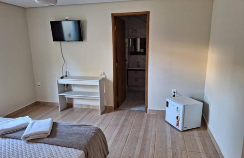 Aguas de Lindoia Hotel | Pousada Saint james